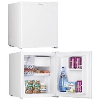 Chladnička HISENSE RR55D4AW1, bílá (white)