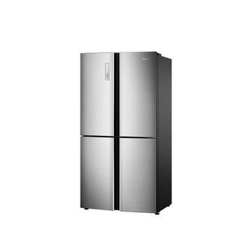 Chladnička americká HISENSE RQ689N4AC2, nerezová
