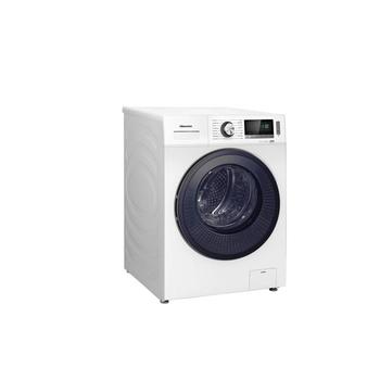 Pračka s předním plněním HISENSE WDBL1014V, bílá (white)