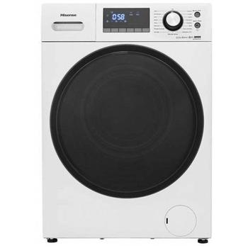 Pračka s předním plněním HISENSE WFEH9014VA, bílá (white)