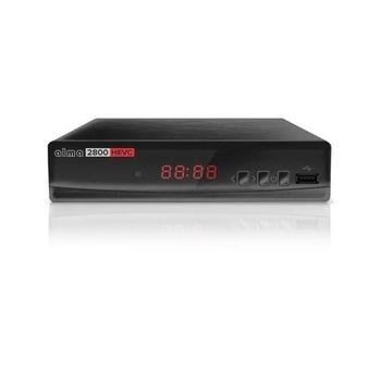 ALMA DVB-T2 HD 2800 SE prijímač