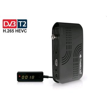 Set-top-box AB CryptoBox 702T mini HD