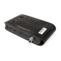 SET TOP BOX AB Cryptobox 702T mini HD, FullHD s HEVC H.265 DVB-T2, USB přijímač
