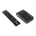 SET TOP BOX AB Cryptobox 702T mini HD, FullHD s HEVC H.265 DVB-T2, USB přijímač