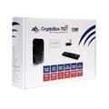 SET TOP BOX AB Cryptobox 702T mini HD, FullHD s HEVC H.265 DVB-T2, USB přijímač