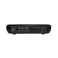SET TOP BOX HUMAX NANO T2 FullHD s HEVC H.265 HbbTV DVB-T2,  USB přijímač