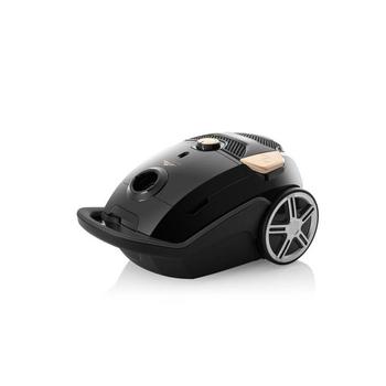 Sáčkový vysavač ETA Avanto AAAA 1519 90000, černý (black)