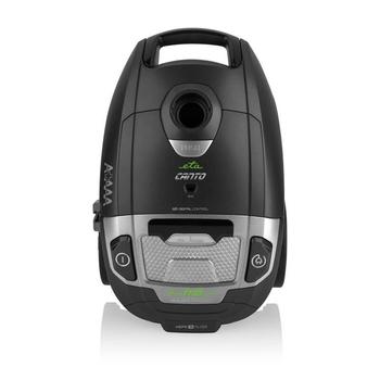 Sáčkový vysavač ETA Canto II A+AAA 2492 90020, stříbrný/šedý (silver/grey)