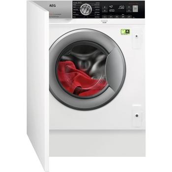 Pračka vestavná AEG L8FBE48SI, bílá (white)