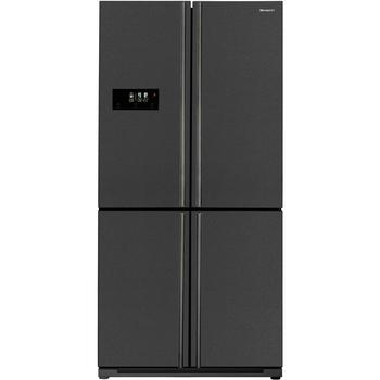 Chladnička kombinovaná SHARP SJ F1526E0A