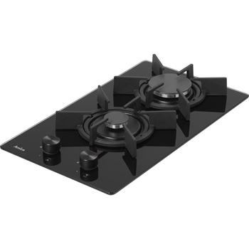 Plynová varná deska AMICA DDPS 3200LZBG, černý (black)