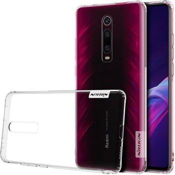 Nillkin Nature TPU Pouzdro pro Xiaomi Mi 9T Transparent