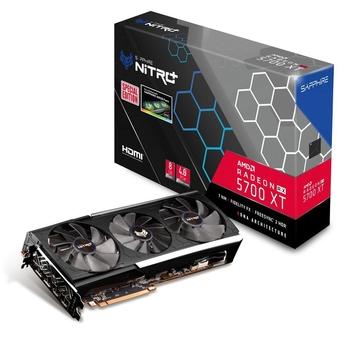 Sapphire NITRO+ RX 5700 XT 8GB (256) a 2xH 2xD S