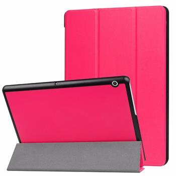 Flipové Pouzdro pro Huawei MediaPad M5 10 Pink