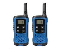 Obrázek k produktu: MOTOROLA TLKR T41, modrá (blue)