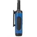 Motorola vysílačka TLKR T41 (2 ks, dosah až 4 km), modrá