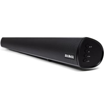 AVERMEDIA repro AS510/ 2.0 Gaming Soundbar/ 40W/ Černý