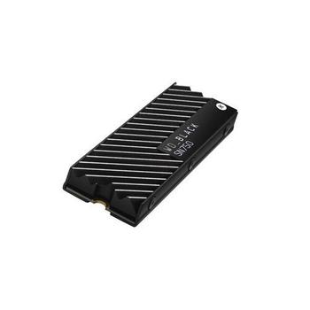 SSD disk WD 500GB Black SN750
