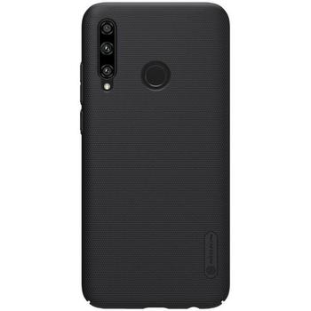 Pouzdro pro Huawei NILLKIN Super Frosted Zadní Kryt pro Honor 20 Lite, černý (black)