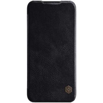 Pouzdro pro Huawei NILLKIN Qin Book pro Honor 20 Lite, černý (black)