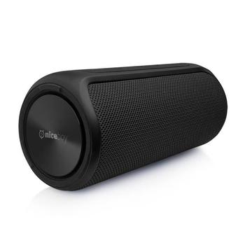 Přenosné reproduktory NICEBOY RAZE, černý (black)