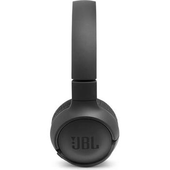 Sluchátka JBL Tune 500BT - černá