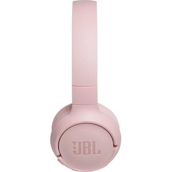 Bezdrátová sluchátka JBL Tune 500BT, růžový (pink)