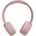 Sluchátka JBL Tune 500BT - růžová