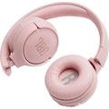 Sluchátka JBL Tune 500BT - růžová