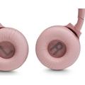 Sluchátka JBL Tune 500BT - růžová