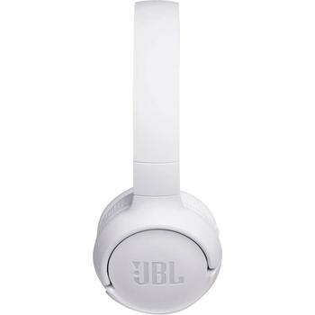 Sluchátka JBL Tune 500BT - bílá