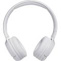 Sluchátka JBL Tune 500BT - bílá