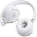 Sluchátka JBL Tune 500BT - bílá