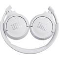 Sluchátka JBL Tune 500BT - bílá