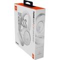 Sluchátka JBL Tune 500BT - bílá