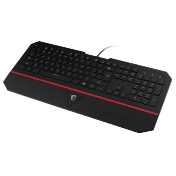 Klávesnice MSI Interceptor DS4100