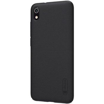 Pouzdro NILLKIN Super Frosted Zadní Kryt pro Xiaomi Redmi 7A, černý (black)