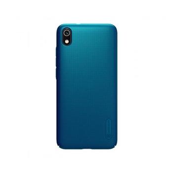 Pouzdro NILLKIN Super Frosted Zadní Kryt pro Xiaomi Redmi 7A, modrá (blue)