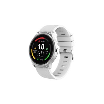  iGET FIT F6, stříbrný (silver)