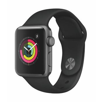 Chytré hodinky APPLE Watch Series 3 38mm, šedý (gray)