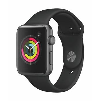 Chytré hodinky APPLE Watch Series 3 42mm, šedý (gray)