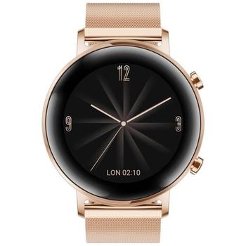  HUAWEI Watch GT 2 42mm, zlatá (gold)