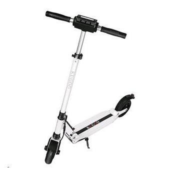 Elektrická koloběžka KUGOO S1, bílý (white)