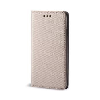 Cu-Be Pouzdro s magnetem Xiaomi Redmi Note 7 Gold