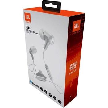 Sluchátka JBL E25BT, bílý (white)
