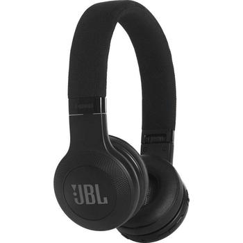 Sluchátka JBL E45BT - černá