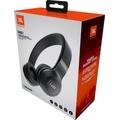 Sluchátka JBL E45BT - černá