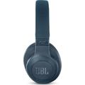 Sluchátka JBL E65BTNC - modrá
