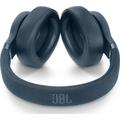 Sluchátka JBL E65BTNC - modrá
