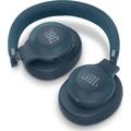 Sluchátka JBL E65BTNC - modrá